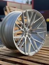 19" Inovit Blitz Alloy Wheels - 5x112 - Fit Audi TT (2007 - Present)