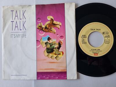 Talk Talk - It's my life 7'' Vinyl Germany
