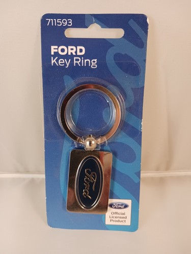Ford Key Ring, 711593, New