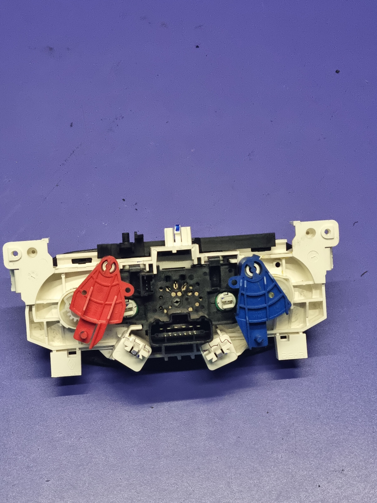 DACIA DUSTER Heater Climate Controls Panel 20132017 eBay