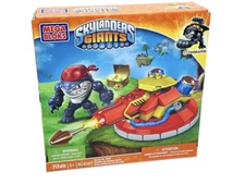 Mega Bloks Skylanders Giants Turret Air Raid with Terrafin (95409)