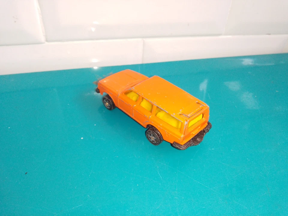 2306256  Voiture corgi juniors volvo 245 DL orange - Photo 2/2