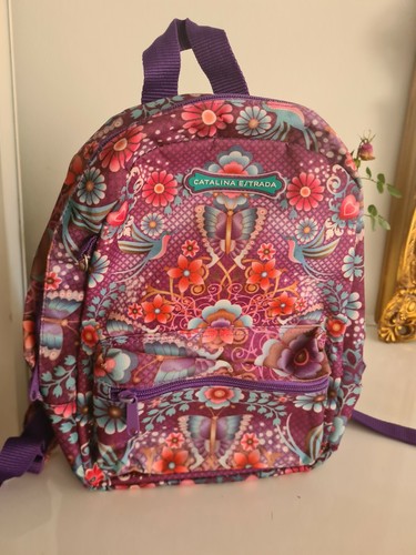 Catalina Estrada Rucksack precioso borsa bambina bag girl chic |