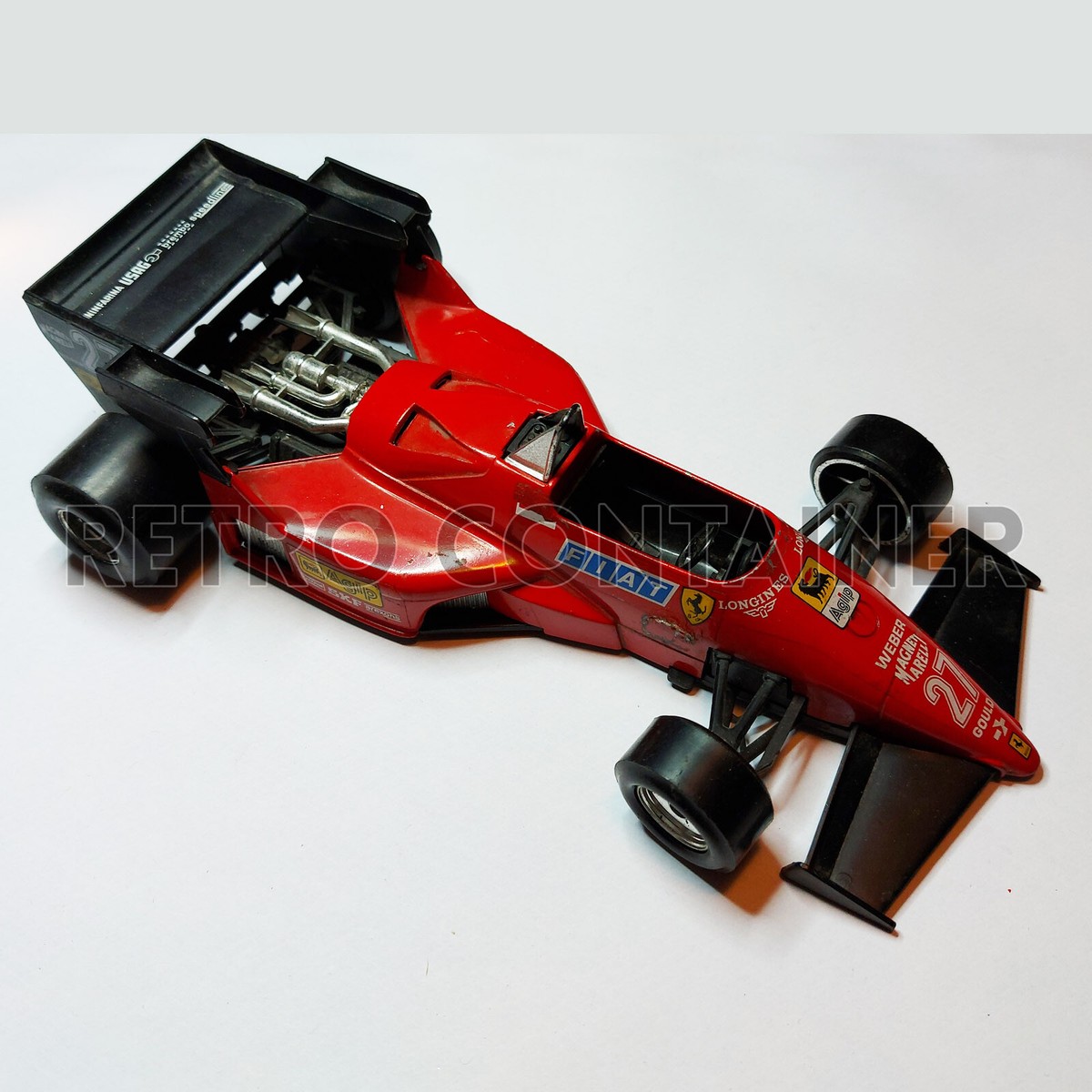 Cars Modellismo Macchinine Fiat 500 Macchinine Cars Edicola