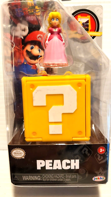 Super Mario Bros. Peach 1⅝