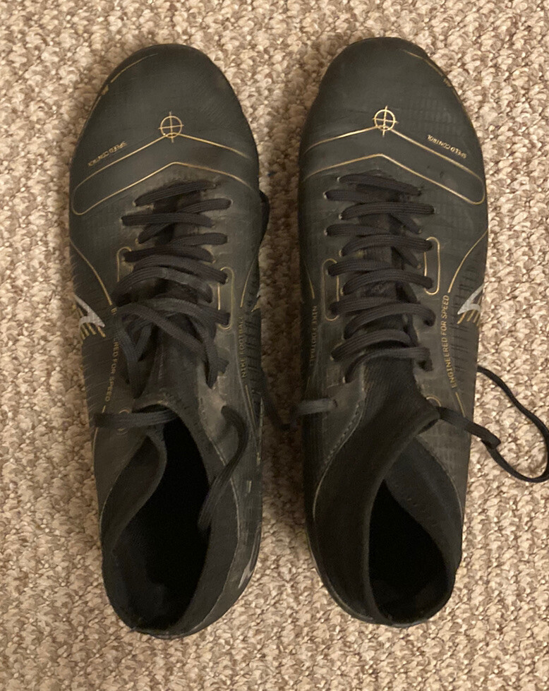 Nike Mercurial Football Boots Uk Size 6.5 eBay