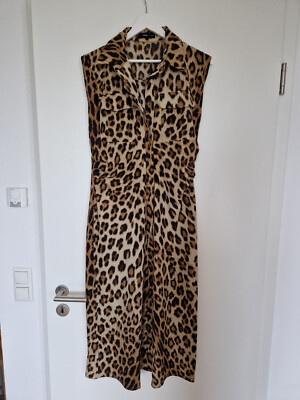 Mango Kleid Leokleid Neu ungetragen Gr. L