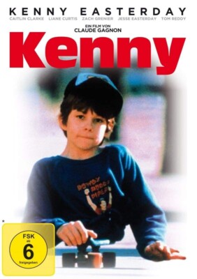 KENNY  Kenny Easterday Caitlin Clarke Liane Curtis DVD NEU OVP