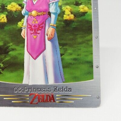 06 Princess Zelda Legend OF Zelda Ocarina OF Time Japan BANDAI