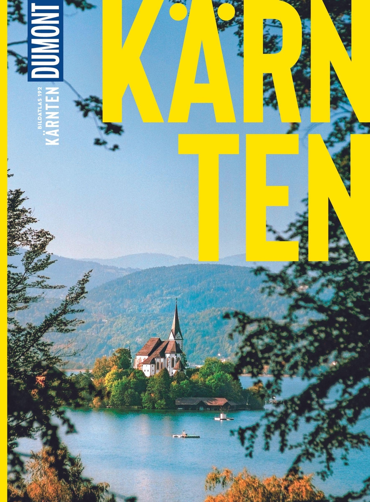 Thumbnail - Dumont Bildatlas Kärnten Walter M. Weiss Taschenbuch Dumont Bildatlas