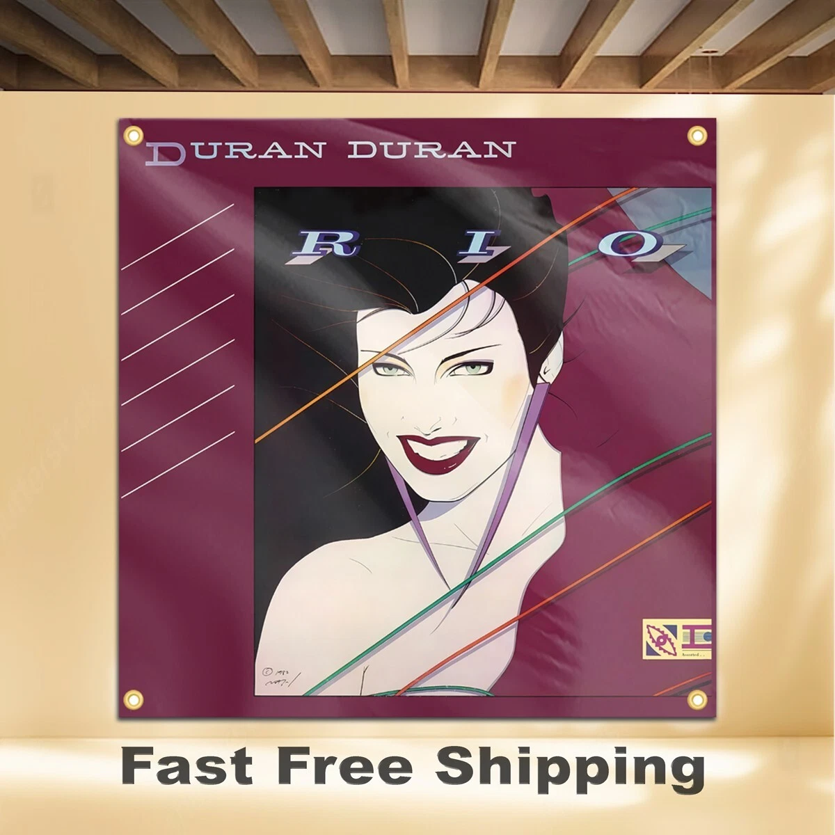 Duran Duran Memorabilia for sale | eBay