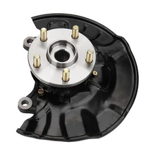 Front LEFT Steering Knuckle & Wheel Hub Bearing Assembly for Toyota Corolla 1.8L