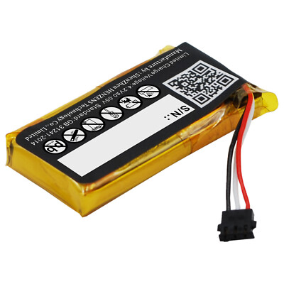 3,7V Akku für Logitech H600 Li-Polymer NEU
