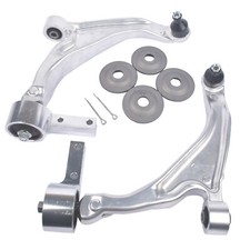 Front & Lower Control Arms w/ Ball Joints for Honda Pilot 2009 2010 2011-2015