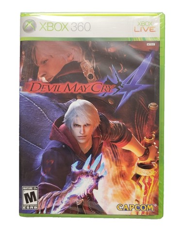 DMC Devil May Cry [Steelbook] | Tri-Force Jeux Vidéo
