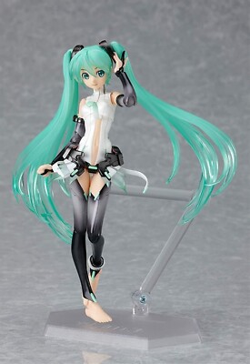 figma Hatsune Miku Append Version Good Smile Company Japan import