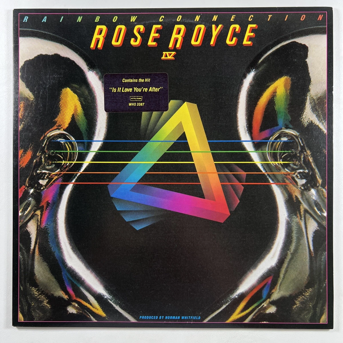 Rose Royce Vinyl Records for sale - eBay