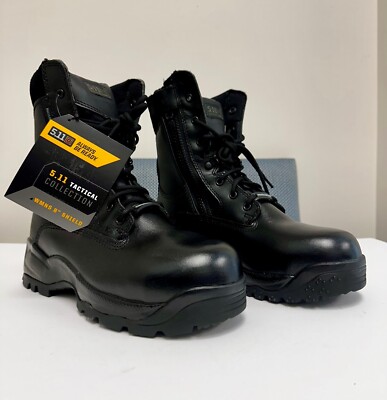 5.11 Women's ATAC 8'' Shield Boot, Size 9.5