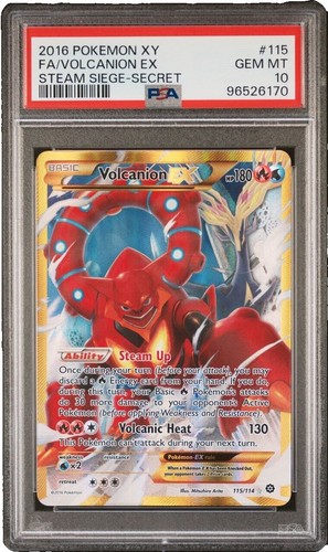 Pokemon Mega Charizard Y EX 107/106 Secret Rare XY Flash Fire (LP) | eBay Pokemon Mega Charizard Y EX 107/106 Secret Rare XY Flash Fire (LP) | eBay