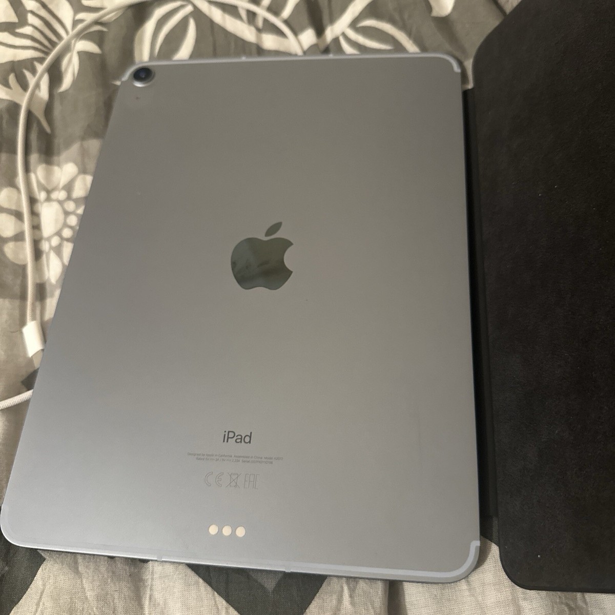 Apple iPad Air 5th Gen. 256GB, Wi-Fi, 10.9in - Blue for sale