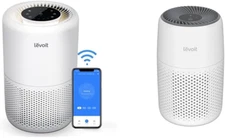 Air Purifiers for Home and Bedroom with Fragrance Sponge (Core 200S, Core Mini)