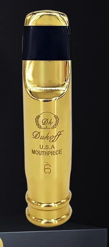 Gold plating 5 6 7 8 9 soprano alto tenor Eb Metal saxophone mouthpieces