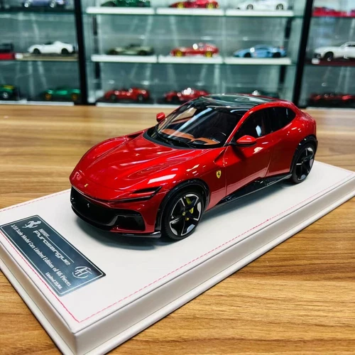 1/18 Scale AT Model Ferrari FUV Purosangue V12 Resin Car Model - Picture 12 of 12