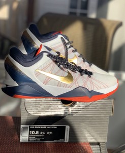 kobe 7 olympic gold