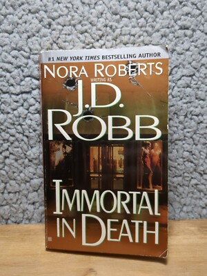 J.D. Robb Immortal In Death