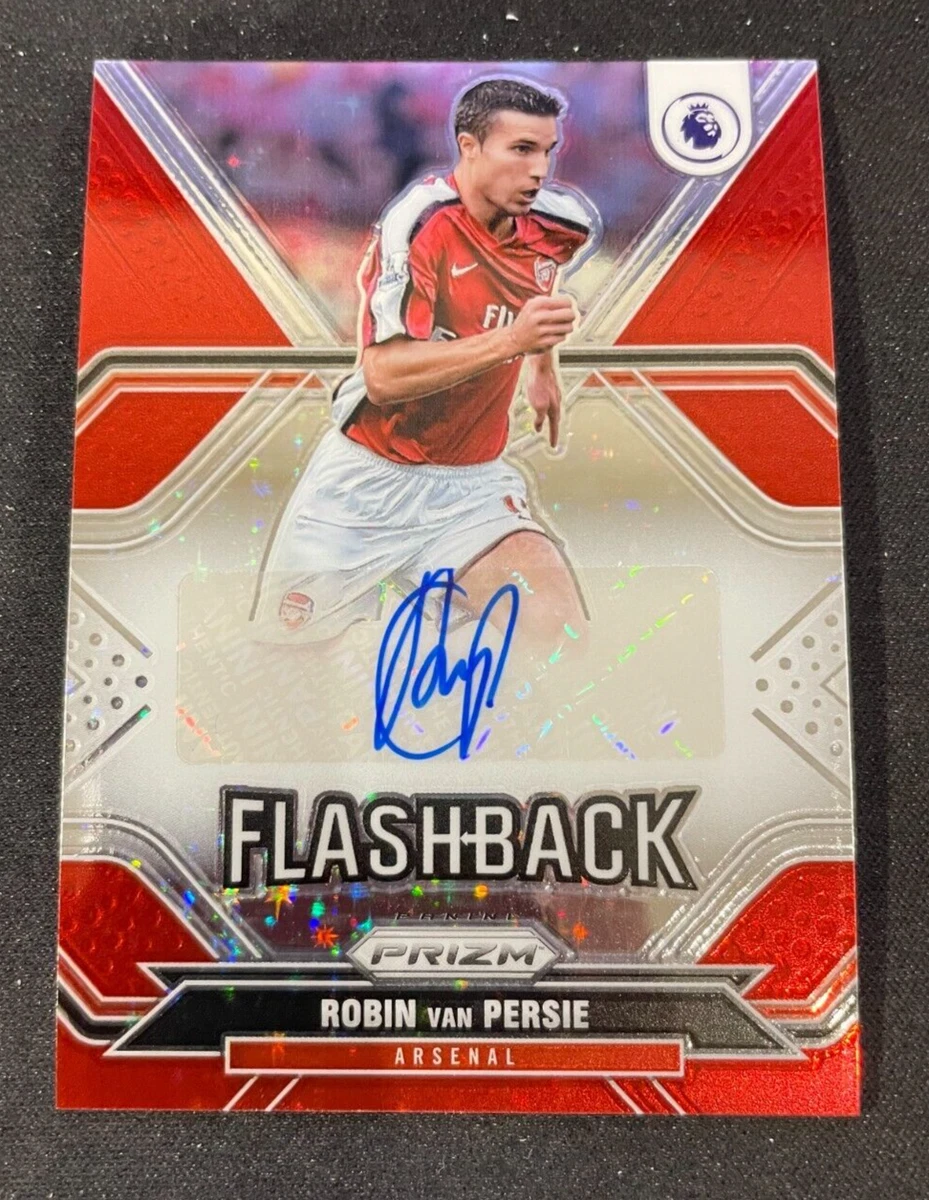 Robin van Persie Trading Cards for sale | eBay