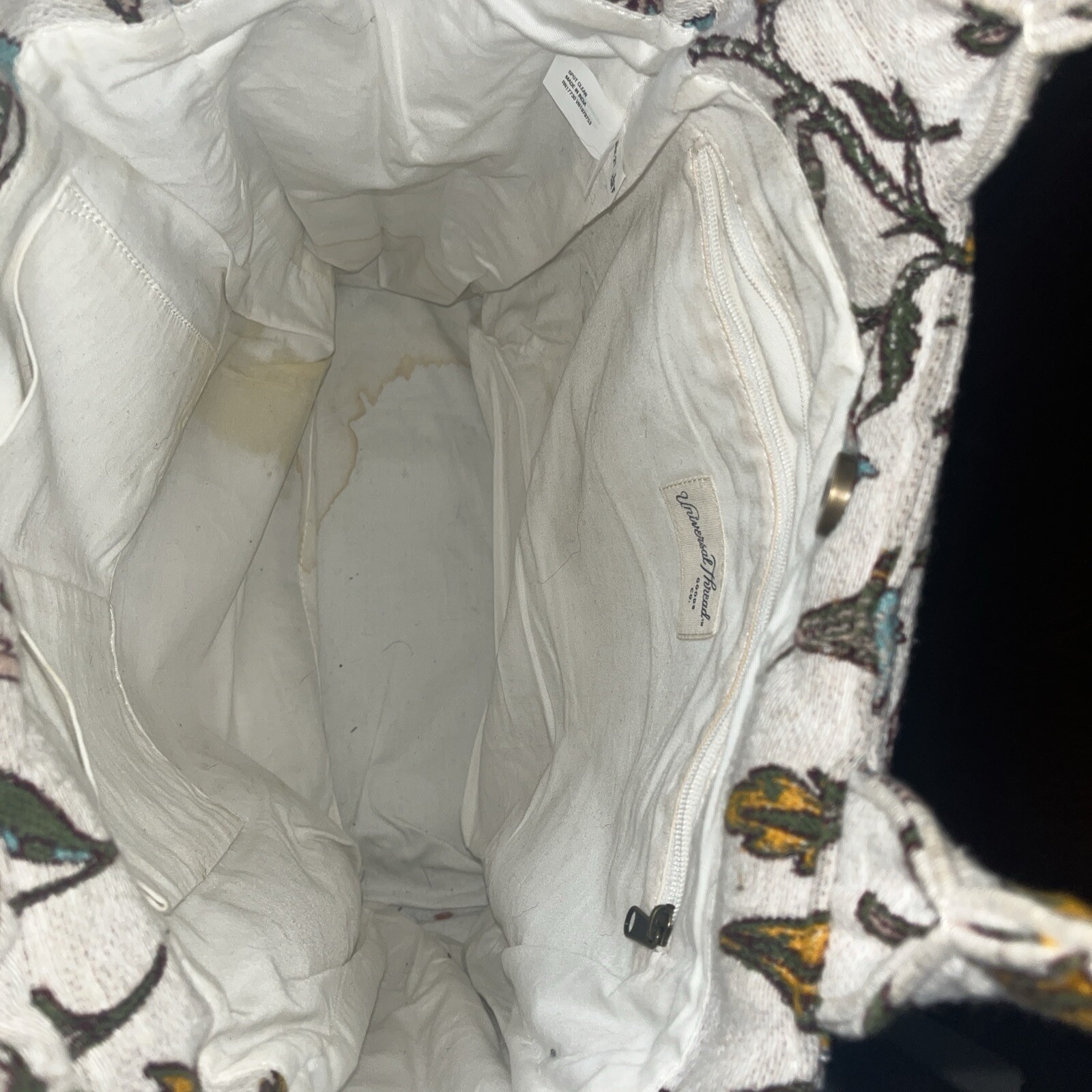 UNIVERSAL THREAD Tapestry Tote - image 3