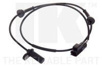 NK 294813 ABS Sensor Raddrehzahl DrehzahlfüHler Vorderachse Vorne Links