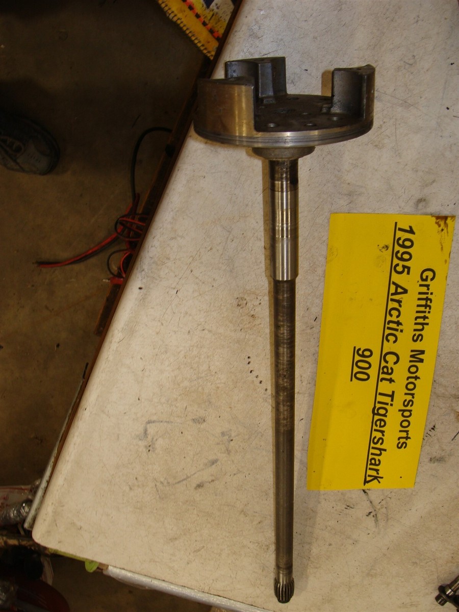 95 96 97 Arctic Cat Tigershark TS Monte Carlo 900 pto pump drive