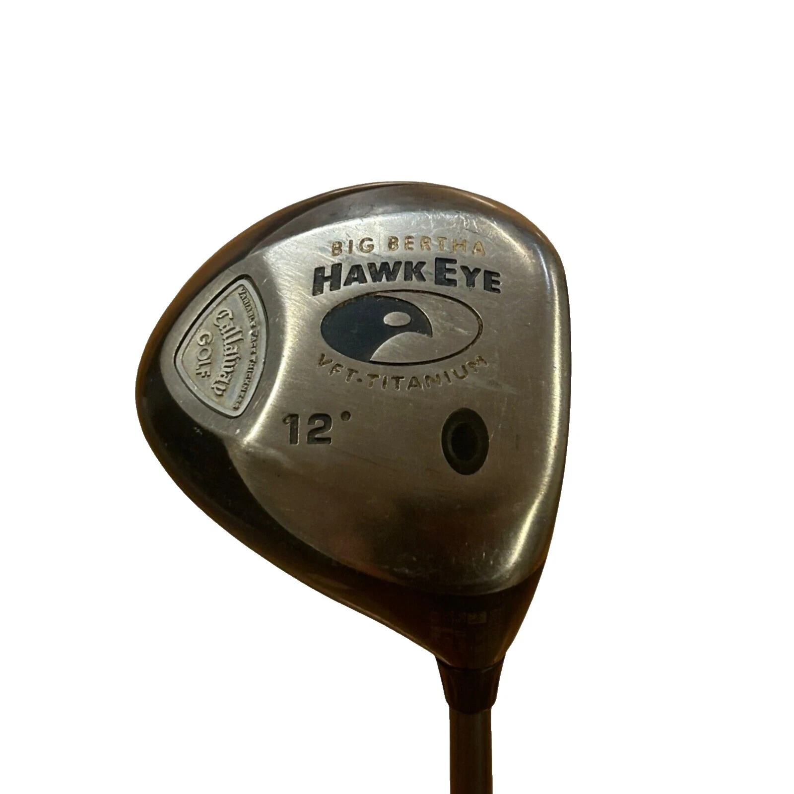 Tacos de golfe Feminino Callaway eixo de Titânio