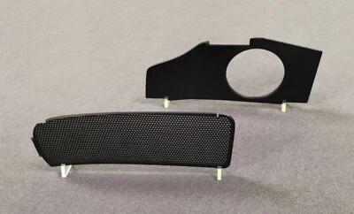 SUPER_PAULIE Porsche Boxster 986/987 staffa altoparlante posteriore e griglia. *Montaggio universale