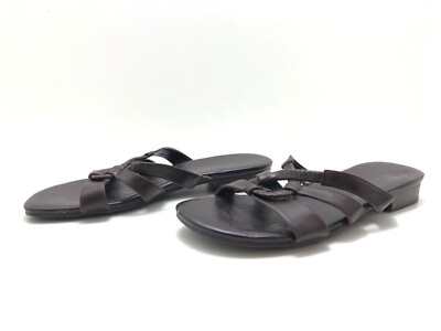 Blue Motion women's sandals size 39 sandals outdoor sandals comfort shoe Brown