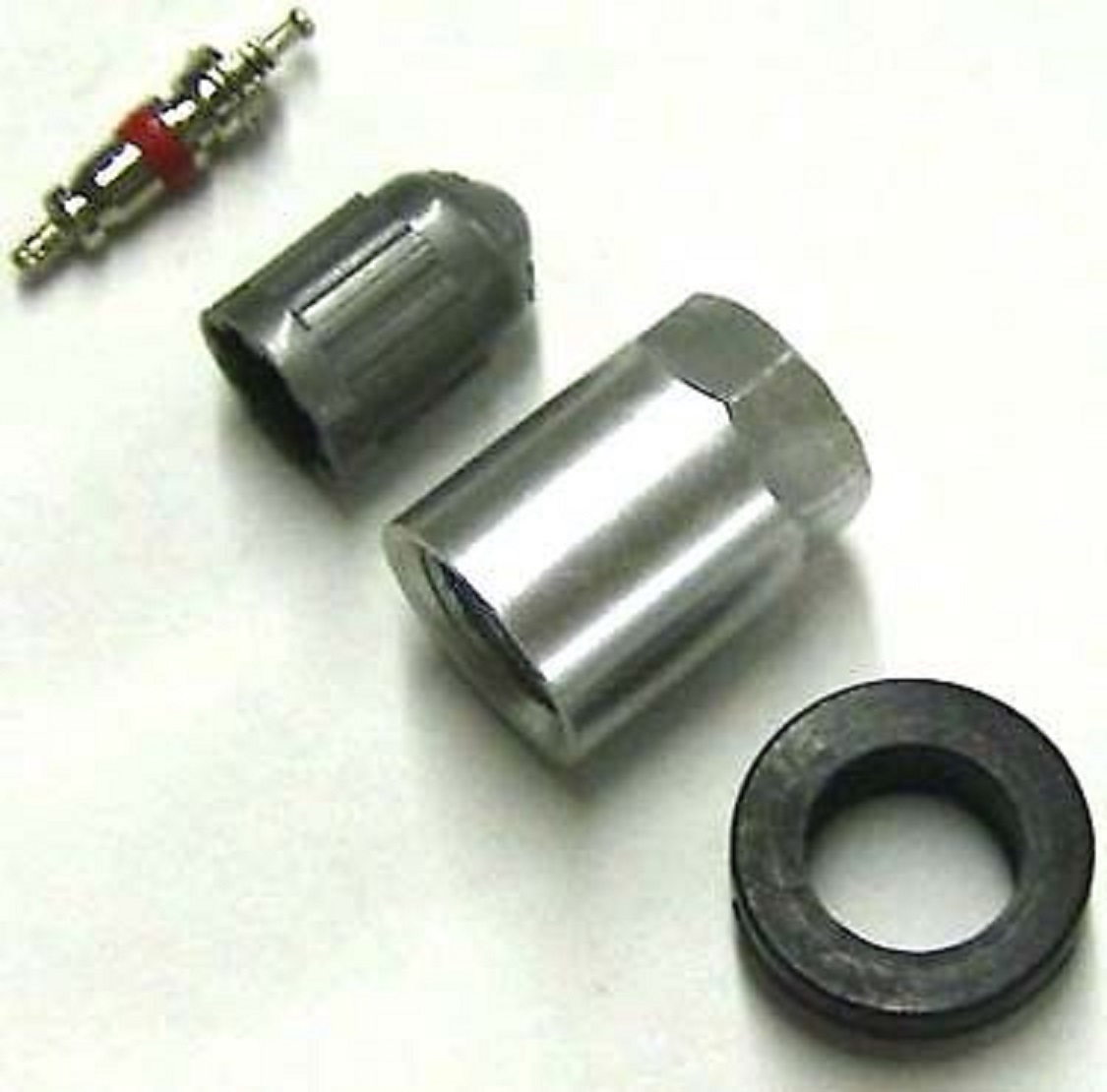 Dill TPMS Service Pack Kit – Includes Nut, Valve Core, Washer & O-Ring