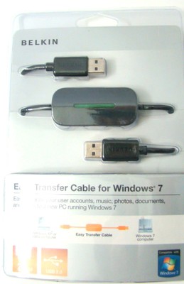 belkin usb easy transfer cable
