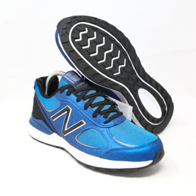 Size 9.5 - New Balance 770v2 Made In USA Royal Blue for sale  display picture 3