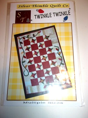 Thimble Table Runner Pattern