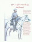 Civil War History of the 13th Virginia Cavalry Regiment