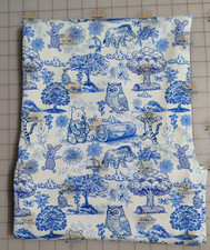 Winnie Pooh Sketch Tigger Eeyore Custom Print 1 Yard Fabric Seamless Design59x36
