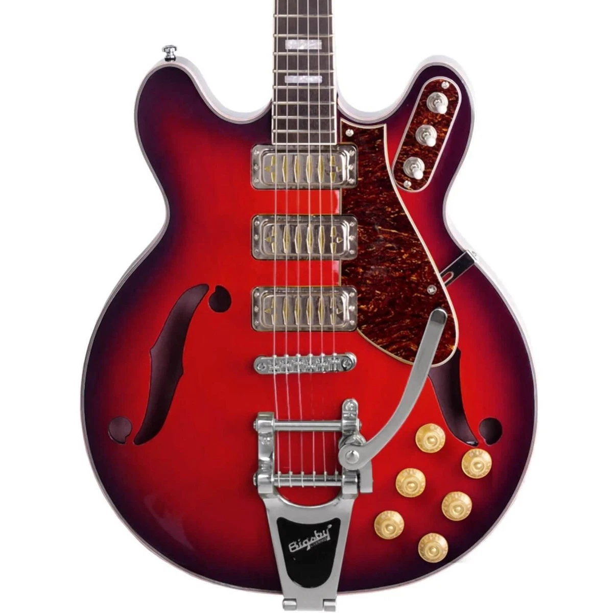 vintage airline guitar | eBay