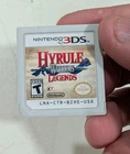 Hyrule Warriors Legends Nintendo 3DS 2016 Tested Working Cartridge Game