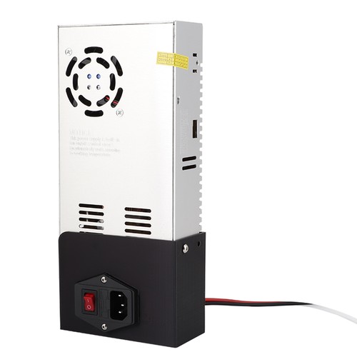 3D Printer Regulated Power Supply For Ender-3 3PRO DC24V/15A Output AC110V/2 NEW - Afbeelding 3 van 8