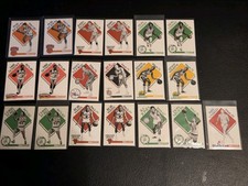 1990-91 NBA Hoops Coaches Throwback Card Lot of 19 Phil Jackson, Chris Ford ++