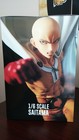 SENTINEL ONE PUNCH MAN SAITAMA 1/6 SCALE PVC FIGURE NEW SEALED — photo 2