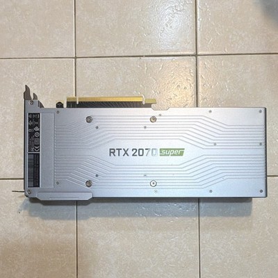 NVIDIA GeForce RTX 2070 Super 8GB GDDR6 Graphics Card Founders Edition