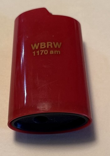 WBRW Radio Station 1170 am Memorabilia Bridgewater NJ