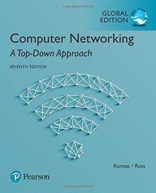 Computer Networking: A Top-Down Approach  von Kurose, Ja... | Buch | Zustand gut